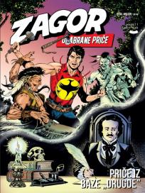 Zagor: Odabrane priče 47 - Priče iz baze “Drugde”