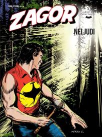 Zagor 145: Neljudi