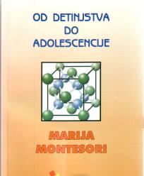 OD DETINJSTVA DO ADOLESCENCIJE