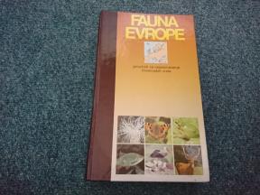 Fauna Evrope - Priručnik za raspoznavanje životinjskih vrsta