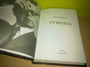 Meša Selimović TVRĐAVA ,novo⚠️