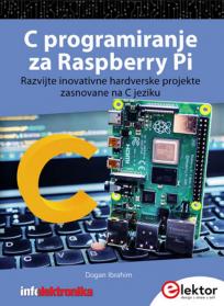 C programiranje za Raspberry Pi