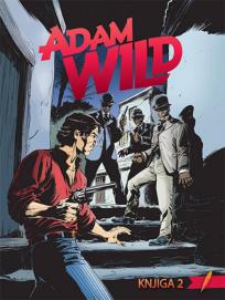 Adam Wild: knjiga 2