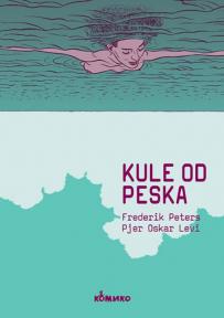 Kule od peska (tvrdi povez)