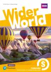 Wider World Starter, udžbenik Wider World Starter, udžbenik