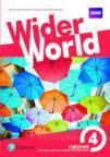 Wider World 4, udžbenik Wider World 4, udžbenik