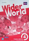 Wider World 4, radna sveska