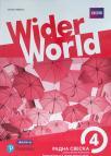 Wider World 4, radna sveska Wider World 4, radna sveska