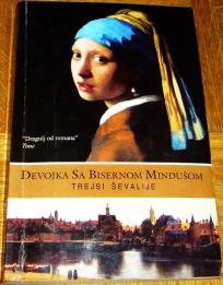 DEVOJKA SA BISERNOM MINĐUŠOM 