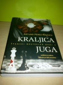 Kraljica juga  Arturo Peres-Reverte