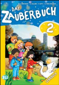 Das Zauberbuch 2, udžbenik