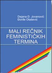 Mali rečnik feminističkih termina