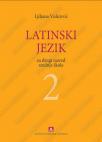 Latinski jezik za drugi razred srednje škole