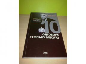 10 odgovora Stjepanu Mesiću