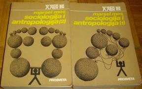 SOCIOLOGIJA I ANTROPOLOGIJA 1-2