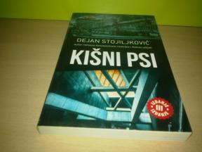 KIŠNI PSI Dejan Stojiljković ,novo➡️ ➡️ 