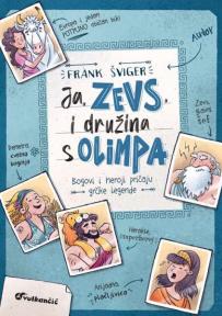 Ja, Zevs, i družina sa Olimpa