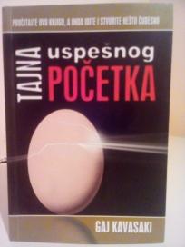 TAJNA USPESNOG POCETKA