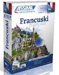 Assimil: Francuski A1, A2, B1, B2 nivo, intuitivna metoda