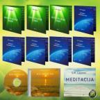 Komplet od 6 audio CD-a S. N. Lazareva Komplet od 6 audio CD-a S. N. Lazareva
