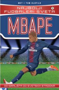 Najbolji fudbaleri sveta: Mbape