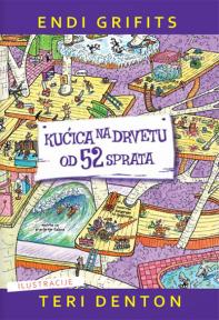 Kućica na drvetu od 52 sprata