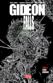 Gideon Falls 1: Crni ambar