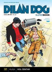 Dilan Dog 59: Super Book - Kuga/Kol centar