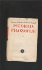 Istorija filozofije 1 