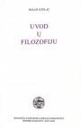 Uvod u filozofiju Uvod u filozofiju