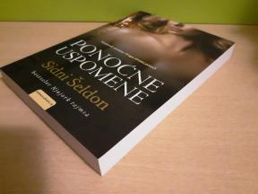 Sidni Šeldon PONOĆNE USPOMENE ,novo ➡️ ➡️ 