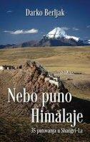 Nebo puno Himalaje: 35 putovanja u Shangri-La