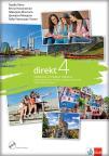 Direkt 4, udžbenik za nemački jezik za četvrti razred gimnazije Direkt 4, udžbenik za nemački jezik za četvrti razred gimnazije
