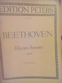 BEETHOVEN - Klavier-- Sonaten