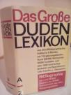 DUDEN LEXIKON - 9