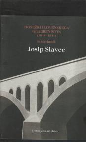Dostignuća graditeljstva u Sloveniji 1918-1941 
