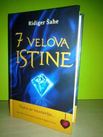 Ridiger Šahe 7 VELOVA ISTINE ,novo➡️ ➡️