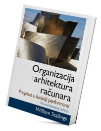 Organizacija i arhitektura računara, prevod 9. izdanja