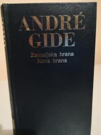 ZEMALJSKA HRANA  -NOVA HRANA