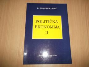Politička ekonomija II - nova