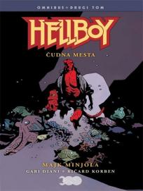 Hellboy 2: Čudna mesta