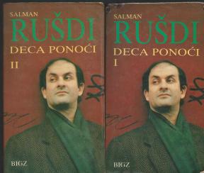 Deca ponoći I - II deo