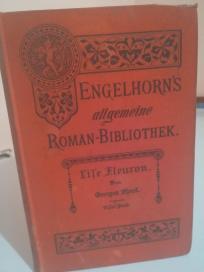 ENGELHORNS ALLGEMEINE ROMAN - BIBLIOTHEK-Ein Konigsdrama.
