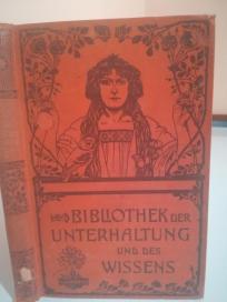 BIBLIOTHEK DER UNTERHALTUNG UND DES  WISSENS-Das Buch vom gesunden und kranken Menschen