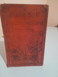 BIBLIOTHEK DER UNTERHALTUNG UND DES  WISSENS-  Das Familienktuz