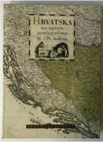 Hrvatska na tajnim zemljovidima 18. i 19. stoljeća: Križevačka županija