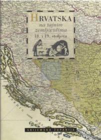 Hrvatska na tajnim zemljovidima 18. i 19. stoljeća: Srijemska županija