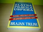 Brajan Trejsi ZLATNA PRAVILA USPEHA ,novo➡️ ➡️ 