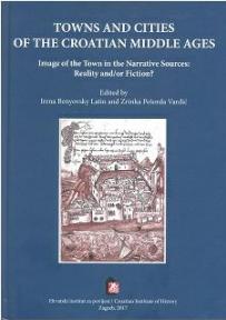Towns and Cities of the Croatian Middle Ages