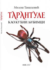 Tarantule kao kućni ljubimci